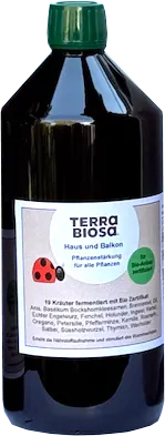 Produktbild: Terra Biosa 1 Liter